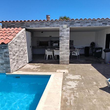Turisblo Chaletpiscina 베니카를로 외부 사진