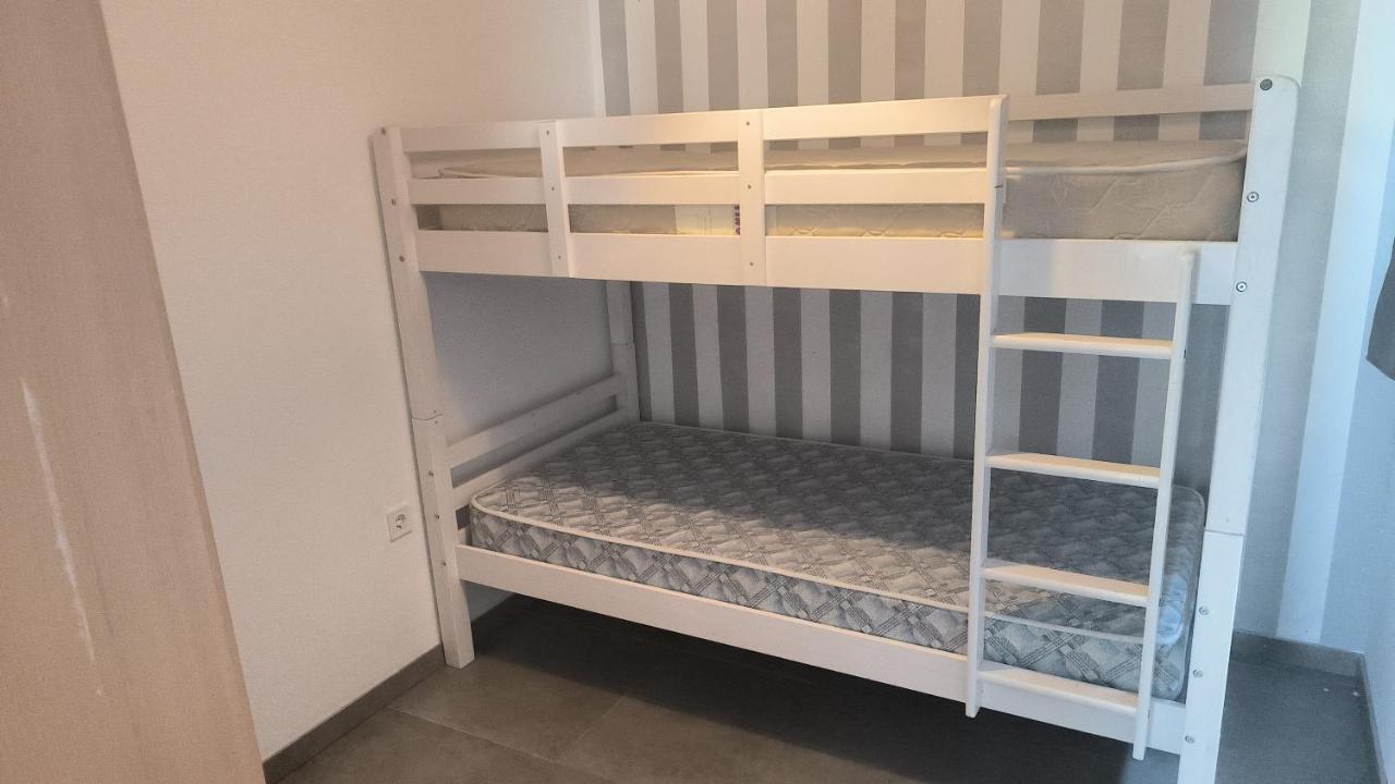 Turisblo Chaletpiscina 베니카를로 외부 사진