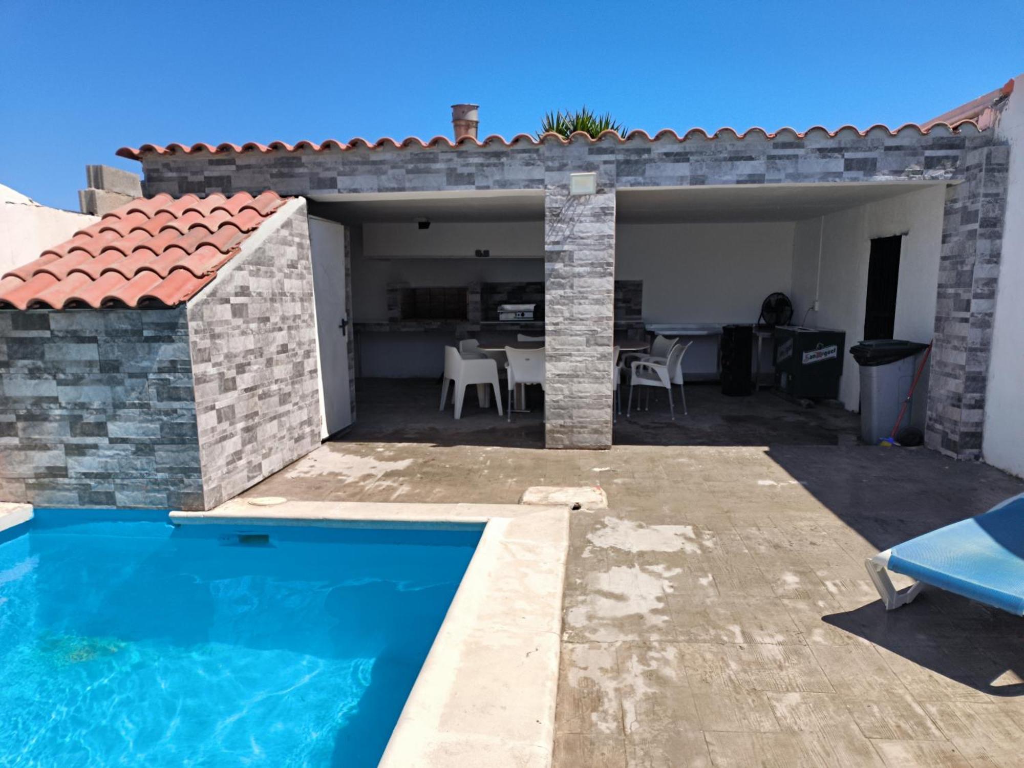 Turisblo Chaletpiscina 베니카를로 외부 사진